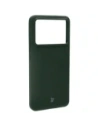 Hurtownia GSM - Silikonowe etui Bizon Soft Case do Xiaomi Poco F6 Pro ciemnozielone - BIZ5494 - {ean13} - Hurt