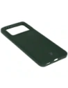 Hurtownia GSM - Silikonowe etui Bizon Soft Case do Xiaomi Poco F6 Pro ciemnozielone - BIZ5494 - {ean13} - Hurt