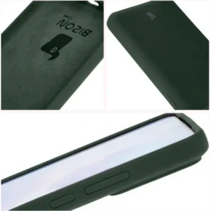 Wholesale Bizon Soft Case Xiaomi Poco F6 Pro dark green - BIZ5494 - {ean13} - Hurt