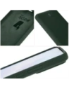Hurtownia GSM - Silikonowe etui Bizon Soft Case do Xiaomi Poco F6 Pro ciemnozielone - BIZ5494 - {ean13} - Hurt
