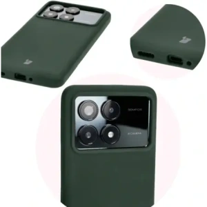 Wholesale Bizon Soft Case Xiaomi Poco F6 Pro dark green - BIZ5494 - {ean13} - Hurt