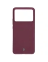 Hurtownia GSM - Silikonowe etui Bizon Soft Case do Xiaomi Poco F6 Pro ciemnofioletowe - BIZ5496 - {ean13} - Hurt