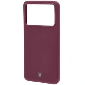 Wholesale Bizon Soft Case Xiaomi Poco F6 Pro dark purple - BIZ5496 - {ean13} - Hurt