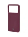 Hurtownia GSM - Silikonowe etui Bizon Soft Case do Xiaomi Poco F6 Pro ciemnofioletowe - BIZ5496 - {ean13} - Hurt