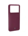 Hurtownia GSM - Silikonowe etui Bizon Soft Case do Xiaomi Poco F6 Pro ciemnofioletowe - BIZ5496 - {ean13} - Hurt