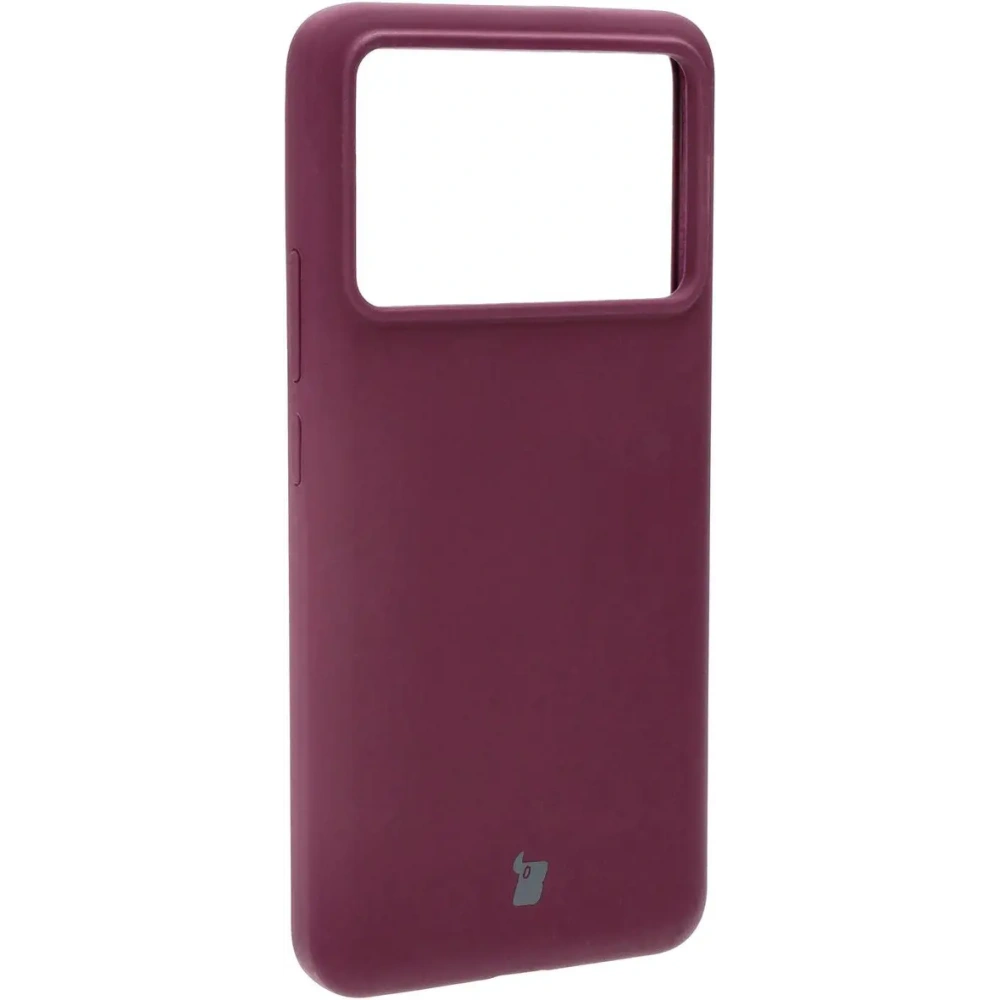 Wholesale Bizon Soft Case Xiaomi Poco F6 Pro dark purple - BIZ5496 - {ean13} - Hurt