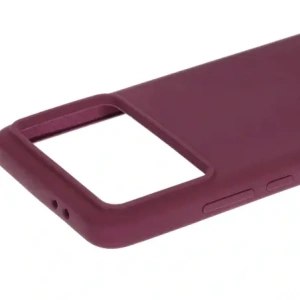 Wholesale Bizon Soft Case Xiaomi Poco F6 Pro dark purple - BIZ5496 - {ean13} - Hurt