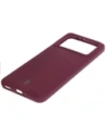 Hurtownia GSM - Silikonowe etui Bizon Soft Case do Xiaomi Poco F6 Pro ciemnofioletowe - BIZ5496 - {ean13} - Hurt