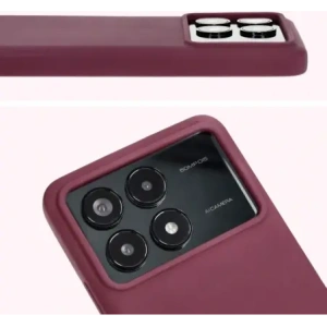 Wholesale Bizon Soft Case Xiaomi Poco F6 Pro dark purple - BIZ5496 - {ean13} - Hurt