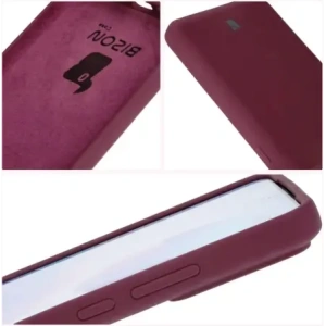 Wholesale Bizon Soft Case Xiaomi Poco F6 Pro dark purple - BIZ5496 - {ean13} - Hurt