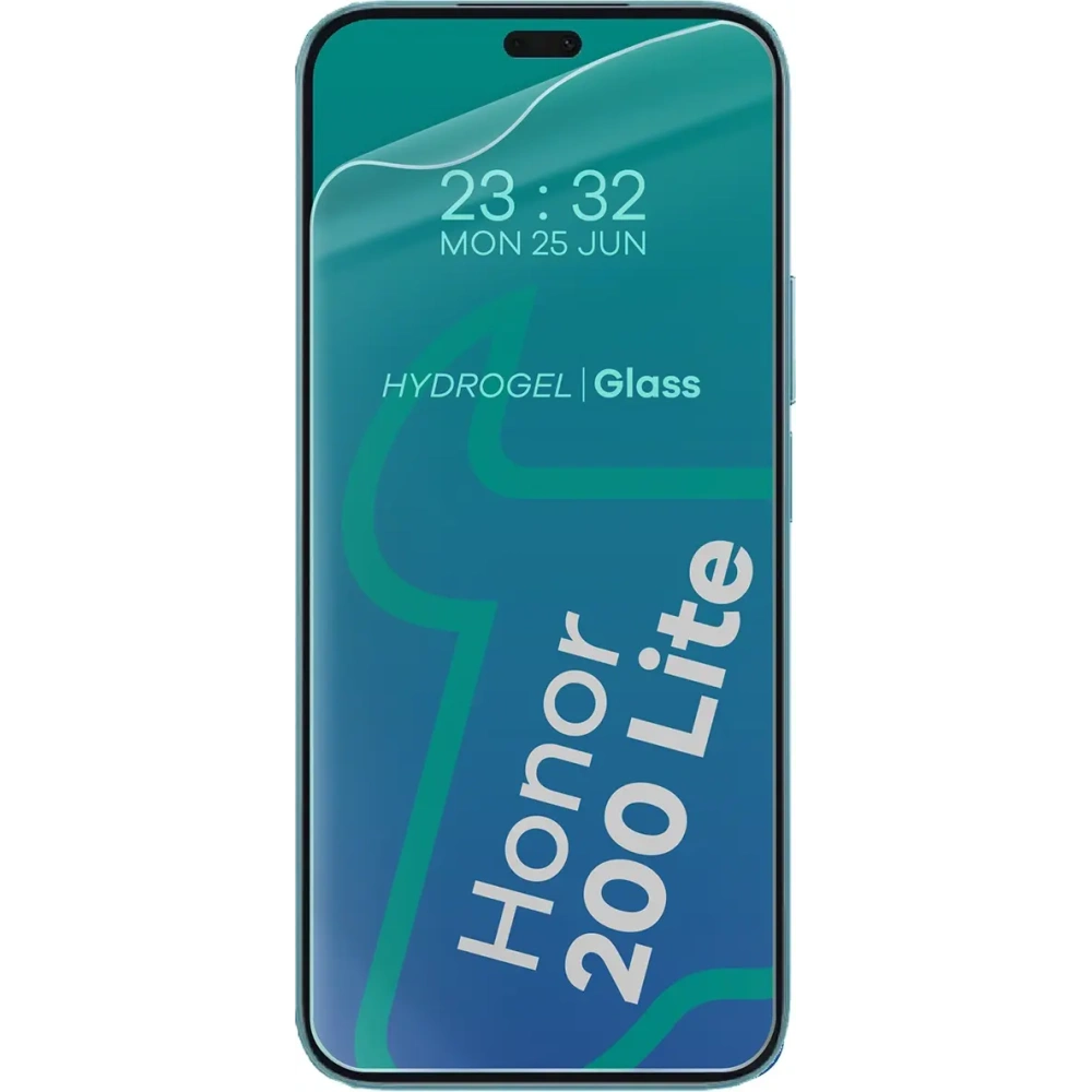 Hurtownia GSM - Bizon Glass Hydrogel Front Honor 200 Lite [2 PACK] - BIZ5497 - {ean13} - Hurt