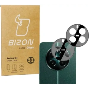 Hurtownia GSM - Bizon üveg lencse Realme 12+ [2 PACK] - BIZ5501 - {ean13} - Hurt