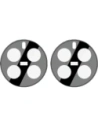 Wholesale Bizon Glass Lens Realme 12+ [2 PACK] - BIZ5501 - {ean13} - Hurt