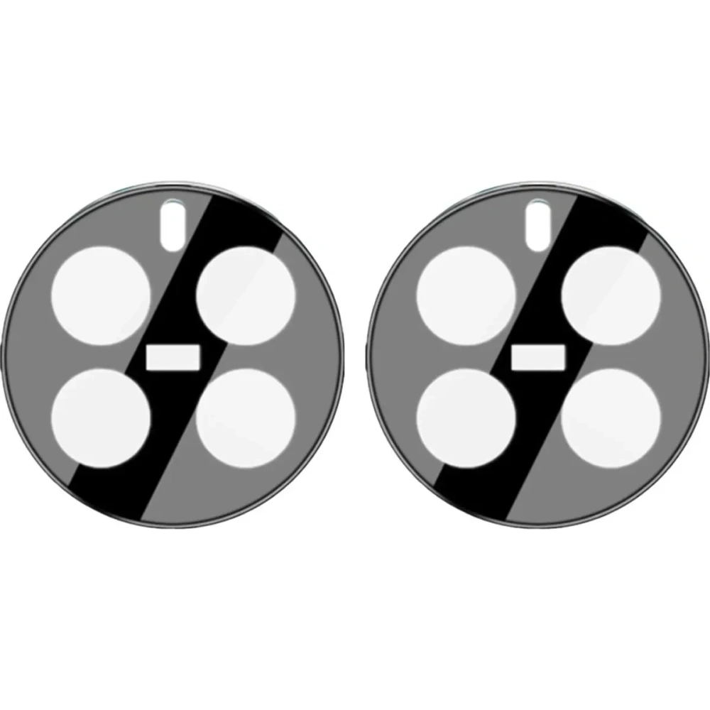 Wholesale Bizon Glass Lens Realme 12+ [2 PACK] - BIZ5501 - {ean13} - Hurt