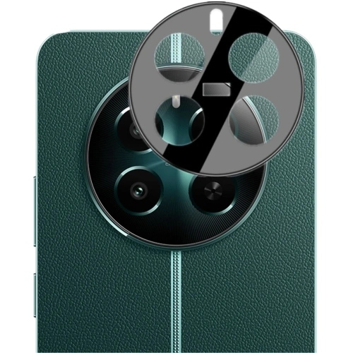 Szkło na aparat Bizon Glass Lens do Realme 12+ [2 PACK]