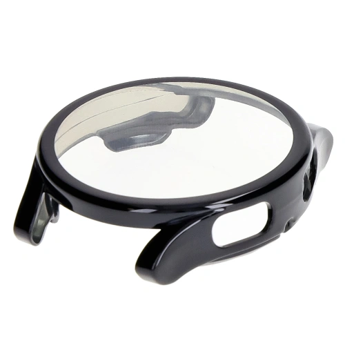 Etui z osłoną ekranu Bizon Case Watch Felipe do Samsung Galaxy Watch FE / Watch 4 40 mm czarne