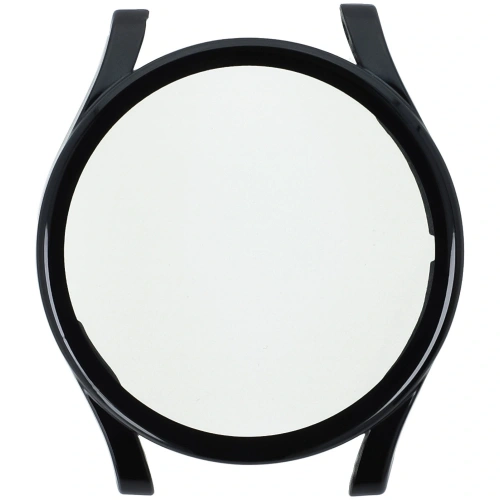 Etui z osłoną ekranu Bizon Case Watch Felipe do Samsung Galaxy Watch FE / Watch 4 40 mm czarne