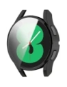 Hurtownia GSM - Etui z osłoną ekranu Bizon Case Watch Felipe do Samsung Galaxy Watch FE / Watch 4 40 mm czarne - BIZ5851 - {ean13} - Hurt