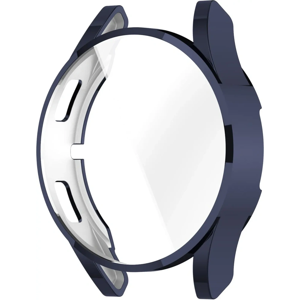 Hurtownia GSM - Etui z osłoną ekranu Bizon Case Watch Felipe do Samsung Galaxy Watch FE / Watch 4 40 mm niebieskie - BIZ5852 - {ean13} - Hurt