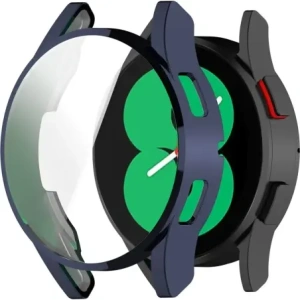Wholesale Bizon Case Watch Felipe Samsung Galaxy Watch FE / Watch 4 40 mm blue - BIZ5852 - {ean13} - Hurt