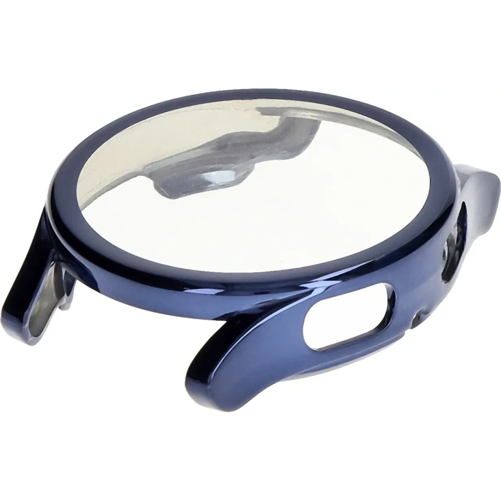 Hurtownia GSM - Etui z osłoną ekranu Bizon Case Watch Felipe do Samsung Galaxy Watch FE / Watch 4 40 mm niebieskie - BIZ5852 - {ean13} - Hurt