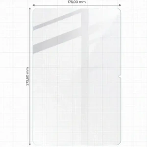 Hurtownia GSM - Fólie imitující papír Bizon Film Tab Papirus do Xiaomi Redmi Pad Pro 12.1 [2 PACK] - BIZ5509 - {ean13} - Hurt
