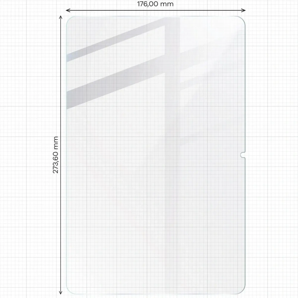 Hurtownia GSM - Folia imitująca papier Bizon Film Tab Papirus do Xiaomi Redmi Pad Pro 12.1 [2 PACK] - BIZ5509 - {ean13} - Hurt