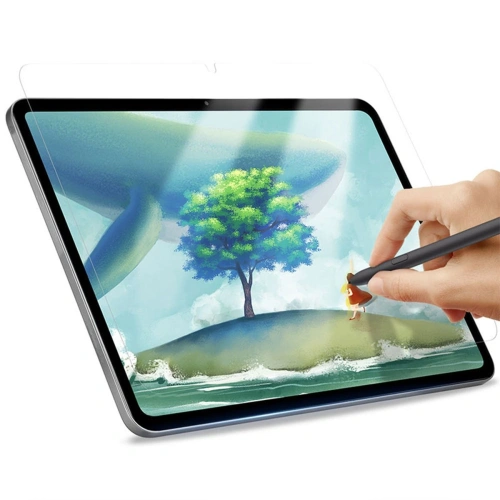 Folia imitująca papier Bizon Film Tab Papirus do Xiaomi Redmi Pad Pro 12.1 [2 PACK]