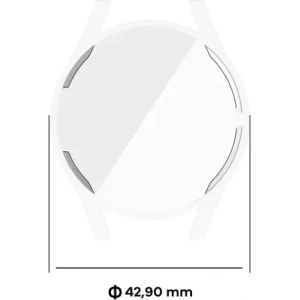 Hurtownia GSM - Bizon Case Watch Felipe Samsung Galaxy Watch FE / Watch 4 40 mm clar - BIZ5854 - {ean13} - Hurt