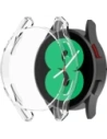 Wholesale Bizon Case Watch Felipe Samsung Galaxy Watch FE / Watch 4 40 mm clear - BIZ5854 - {ean13} - Hurt
