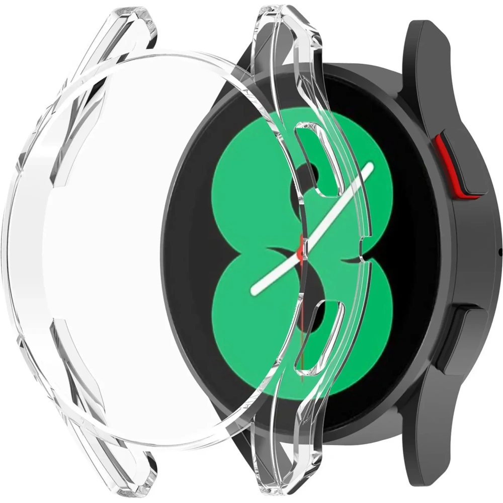 Wholesale Bizon Case Watch Felipe Samsung Galaxy Watch FE / Watch 4 40 mm clear - BIZ5854 - {ean13} - Hurt