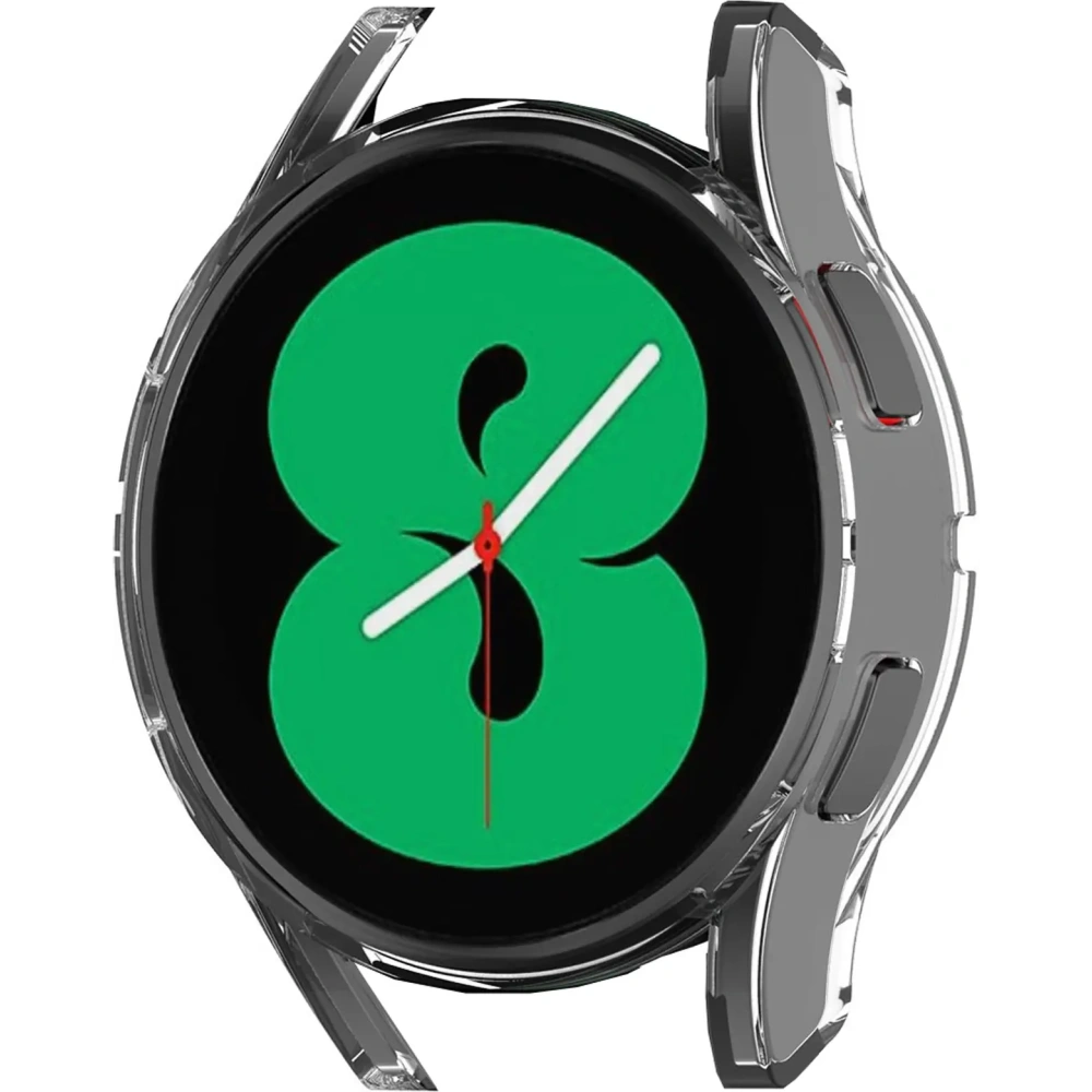 Wholesale Bizon Case Watch Felipe Samsung Galaxy Watch FE / Watch 4 40 mm clear - BIZ5854 - {ean13} - Hurt