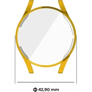 Hurtownia GSM - Bizon Case Watch Felipe Samsung Galaxy Watch FE / Watch 4 40 mm aur - BIZ5855 - {ean13} - Hurt