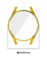 Hurtownia GSM - Bizon Case Watch Felipe Samsung Galaxy Watch FE / Watch 4 40 mm aur - BIZ5855 - {ean13} - Hurt