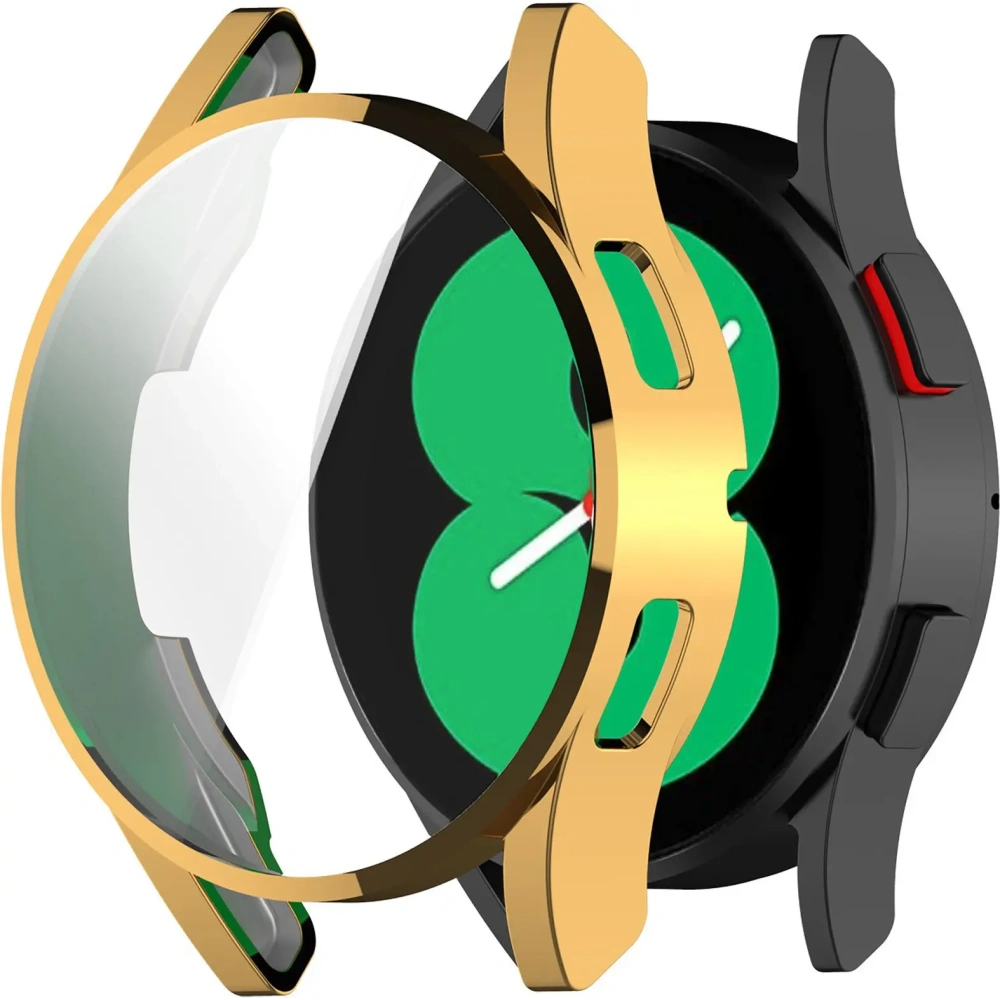 Hurtownia GSM - Etui Bizon Case Watch Felipe do Samsung Galaxy Watch FE / Watch 4 40 mm złote - BIZ5855 - {ean13} - Hurt