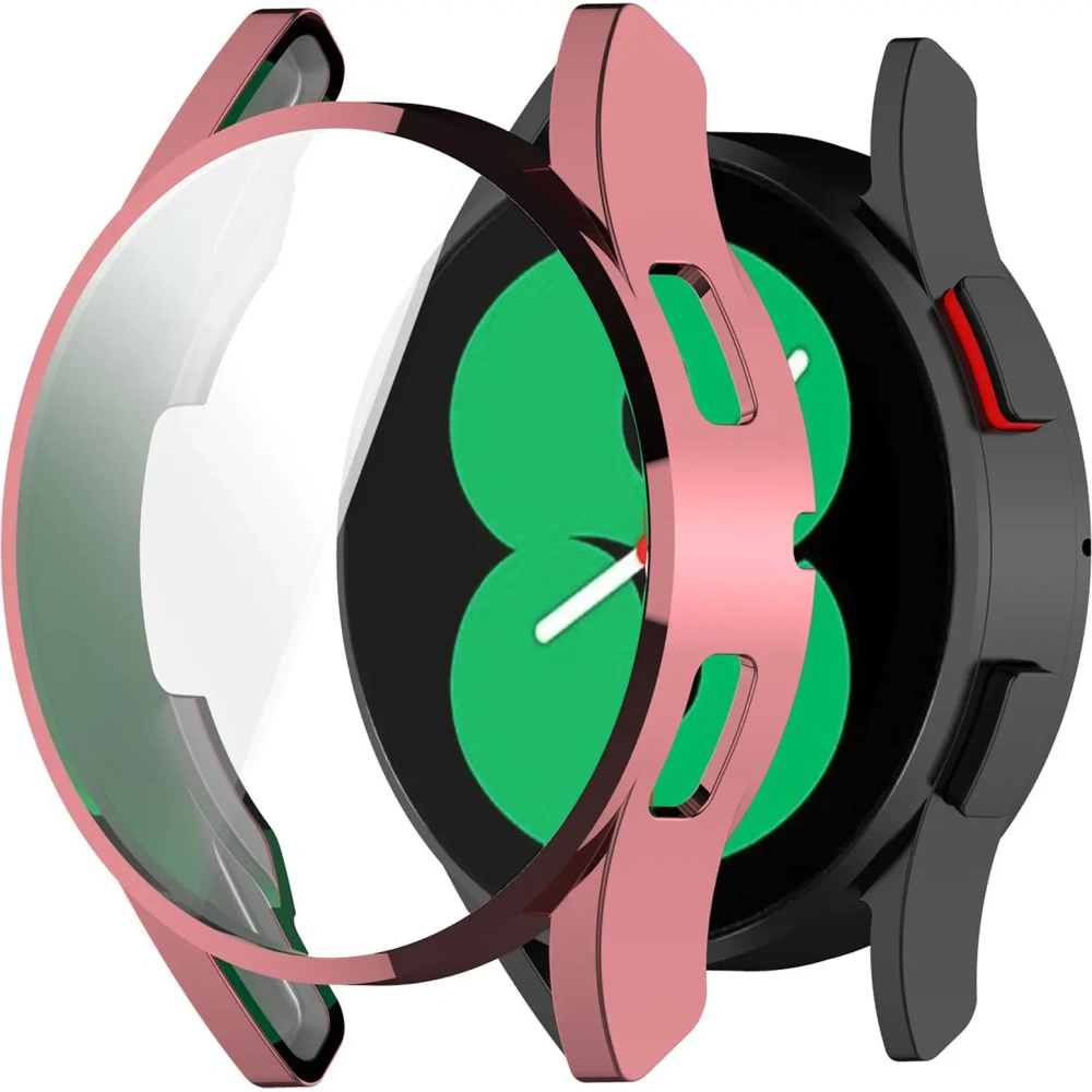 Hurtownia GSM - Bizon Case Watch Felipe Samsung Galaxy Watch FE / Watch 4 40 mm roz - BIZ5856 - {ean13} - Hurt