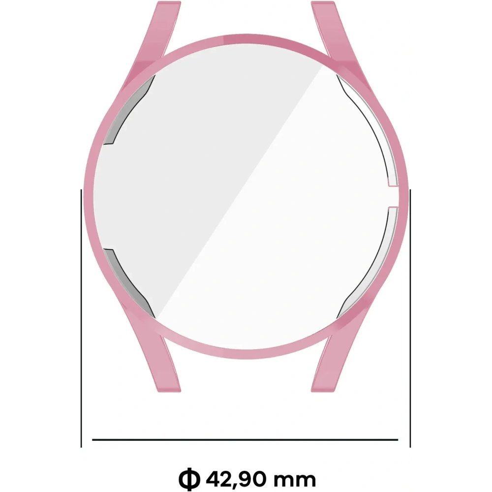 Hurtownia GSM - Bizon Case Watch Felipe Samsung Galaxy Watch FE / Watch 4 40 mm roz - BIZ5856 - {ean13} - Hurt