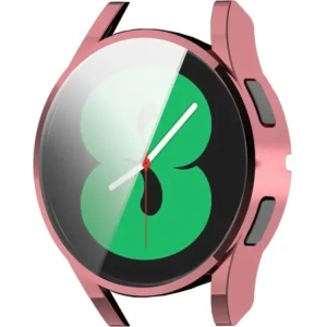 Wholesale Bizon Case Watch Felipe Samsung Galaxy Watch FE / Watch 4 40 mm pink - BIZ5856 - {ean13} - Hurt