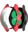 Wholesale Bizon Case Watch Felipe Samsung Galaxy Watch FE / Watch 4 40 mm red - BIZ5857 - {ean13} - Hurt