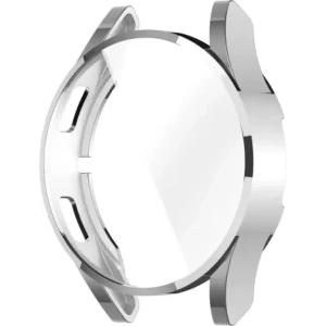 Hurtownia GSM - Bizon Case Watch Felipe Samsung Galaxy Watch FE / Watch 4 40 mm argintiu - BIZ5858 - {ean13} - Hurt