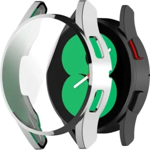 Hurtownia GSM - Bizon Case Watch Felipe Samsung Galaxy Watch FE / Watch 4 40 mm silber - BIZ5858 - {ean13} - Hurt