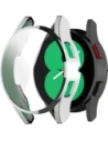 Hurtownia GSM - Etui z osłoną ekranu Bizon Case Watch Felipe do Samsung Galaxy Watch FE / Watch 4 40 mm srebrne - BIZ5858 - {ean13} - Hurt