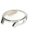 Wholesale Bizon Case Watch Felipe Samsung Galaxy Watch FE / Watch 4 40 mm silver - BIZ5858 - {ean13} - Hurt
