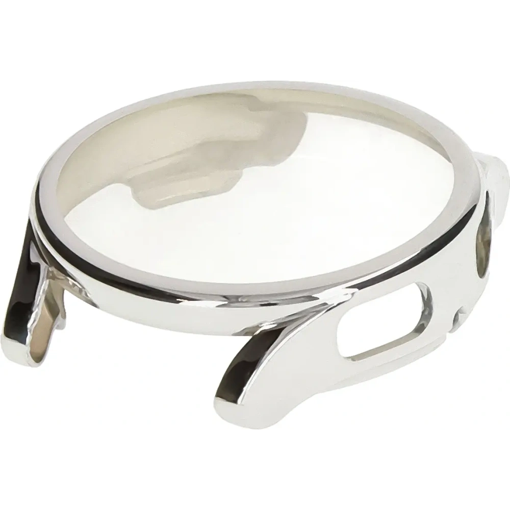 Wholesale Bizon Case Watch Felipe Samsung Galaxy Watch FE / Watch 4 40 mm silver - BIZ5858 - {ean13} - Hurt