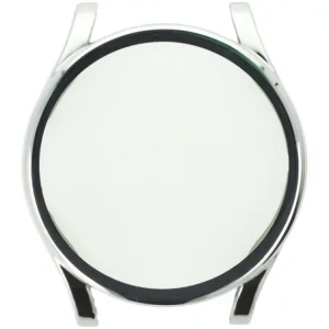 Wholesale Bizon Case Watch Felipe Samsung Galaxy Watch FE / Watch 4 40 mm silver - BIZ5858 - {ean13} - Hurt