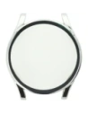 Wholesale Bizon Case Watch Felipe Samsung Galaxy Watch FE / Watch 4 40 mm silver - BIZ5858 - {ean13} - Hurt