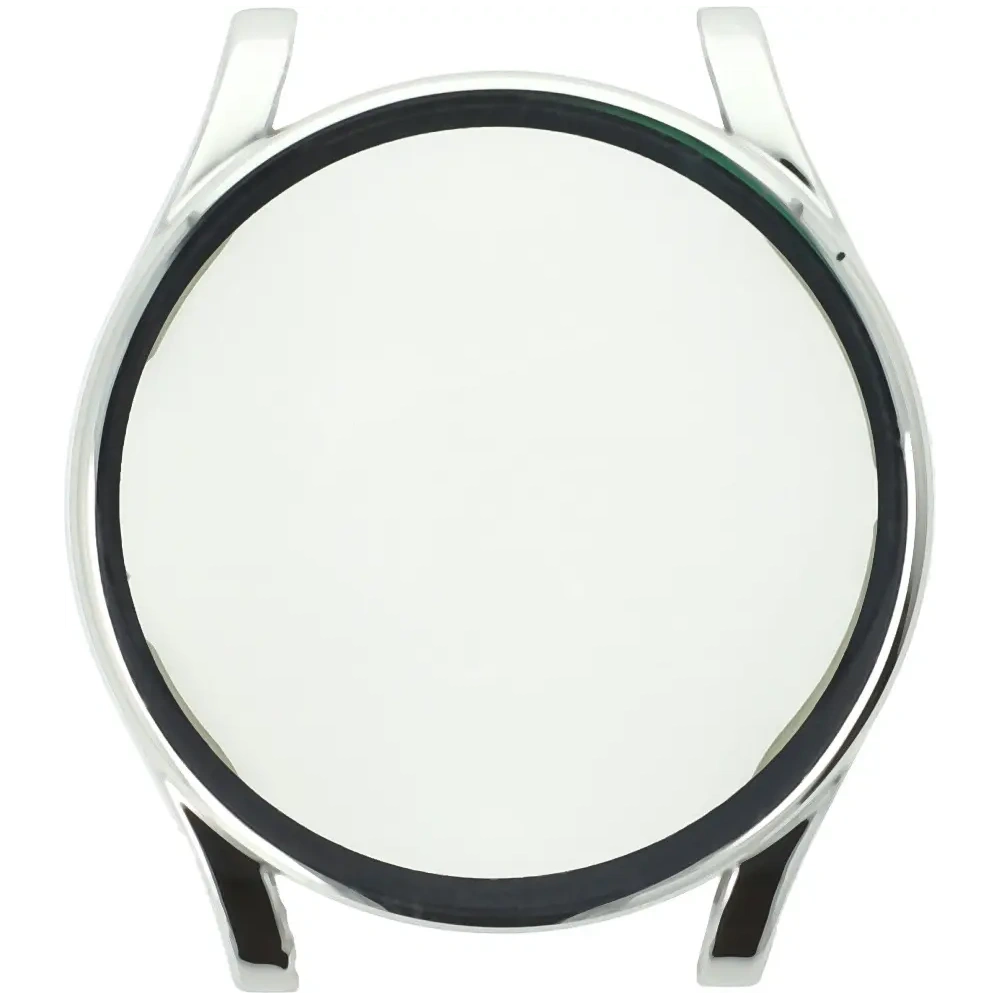 Hurtownia GSM - Bizon Case Watch Felipe Samsung Galaxy Watch FE / Watch 4 40 mm silber - BIZ5858 - {ean13} - Hurt