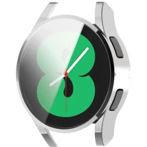 Hurtownia GSM - Bizon Case Watch Felipe Samsung Galaxy Watch FE / Watch 4 40 mm silber - BIZ5858 - {ean13} - Hurt