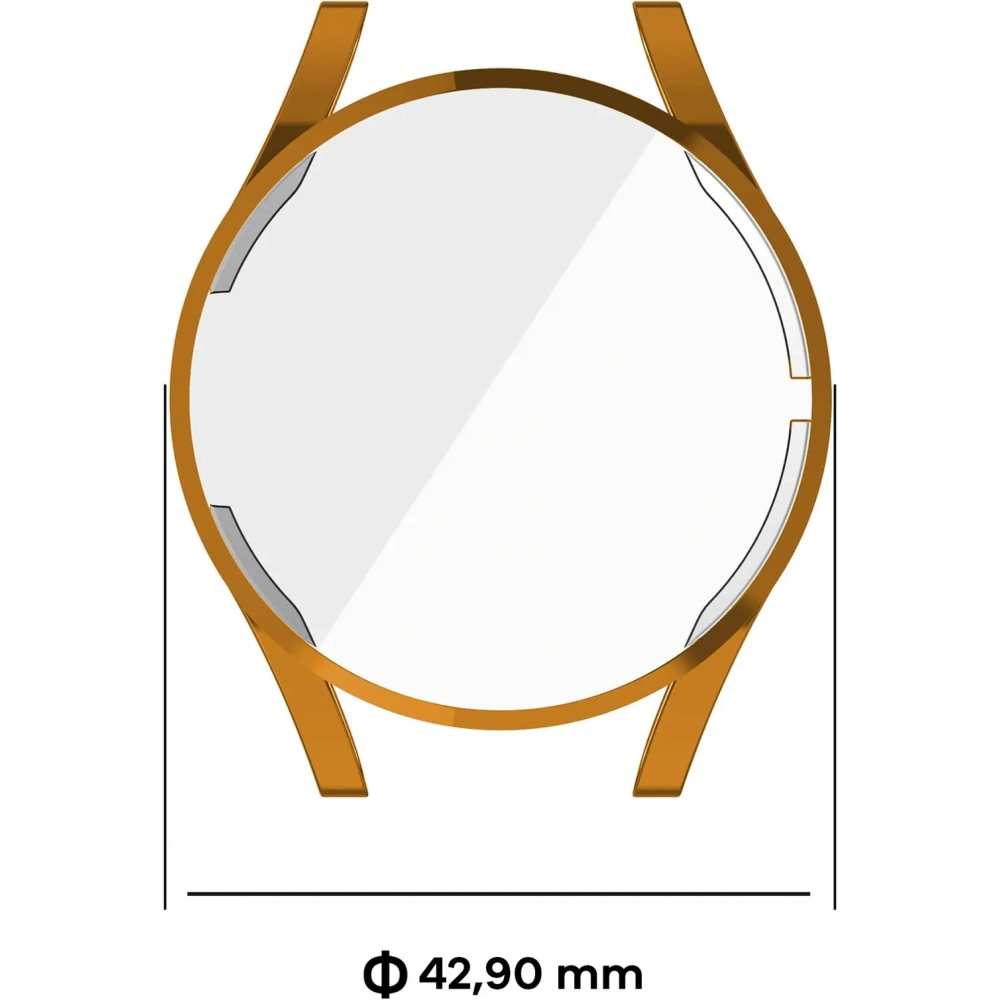 Hurtownia GSM - Bizon Case Watch Felipe Samsung Galaxy Watch FE / Watch 4 40 mm rózsaarany - BIZ5518 - {ean13} - Hurt