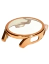 Hurtownia GSM - Etui z osłoną ekranu Bizon Case Watch Felipe do Samsung Galaxy Watch FE / Watch 4 40 mm rożowozłote - BIZ5518 - {ean13} - Hurt